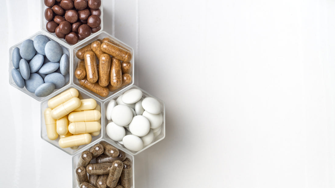 THREE REASONS WHY YOU AREN’T GETTING RESULTS FROM SUPPLEMENTS AND WHAT TO TRY INSTEAD