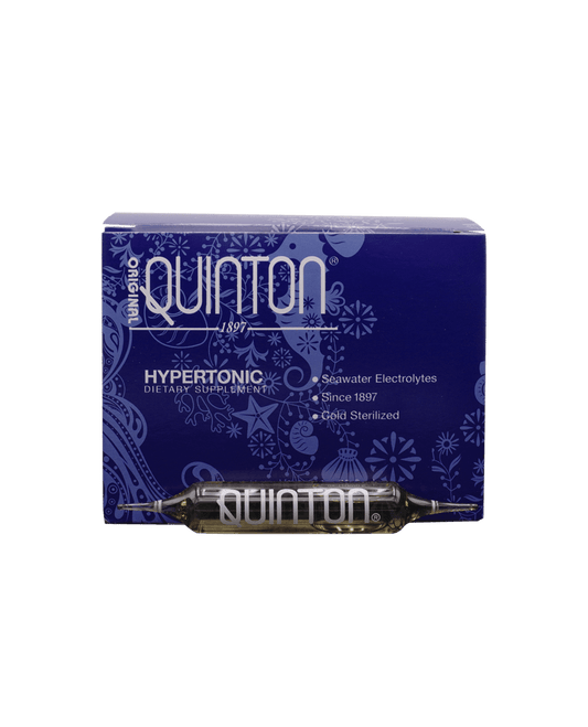 Quinton® Hypertonic 3.3 Ampoules