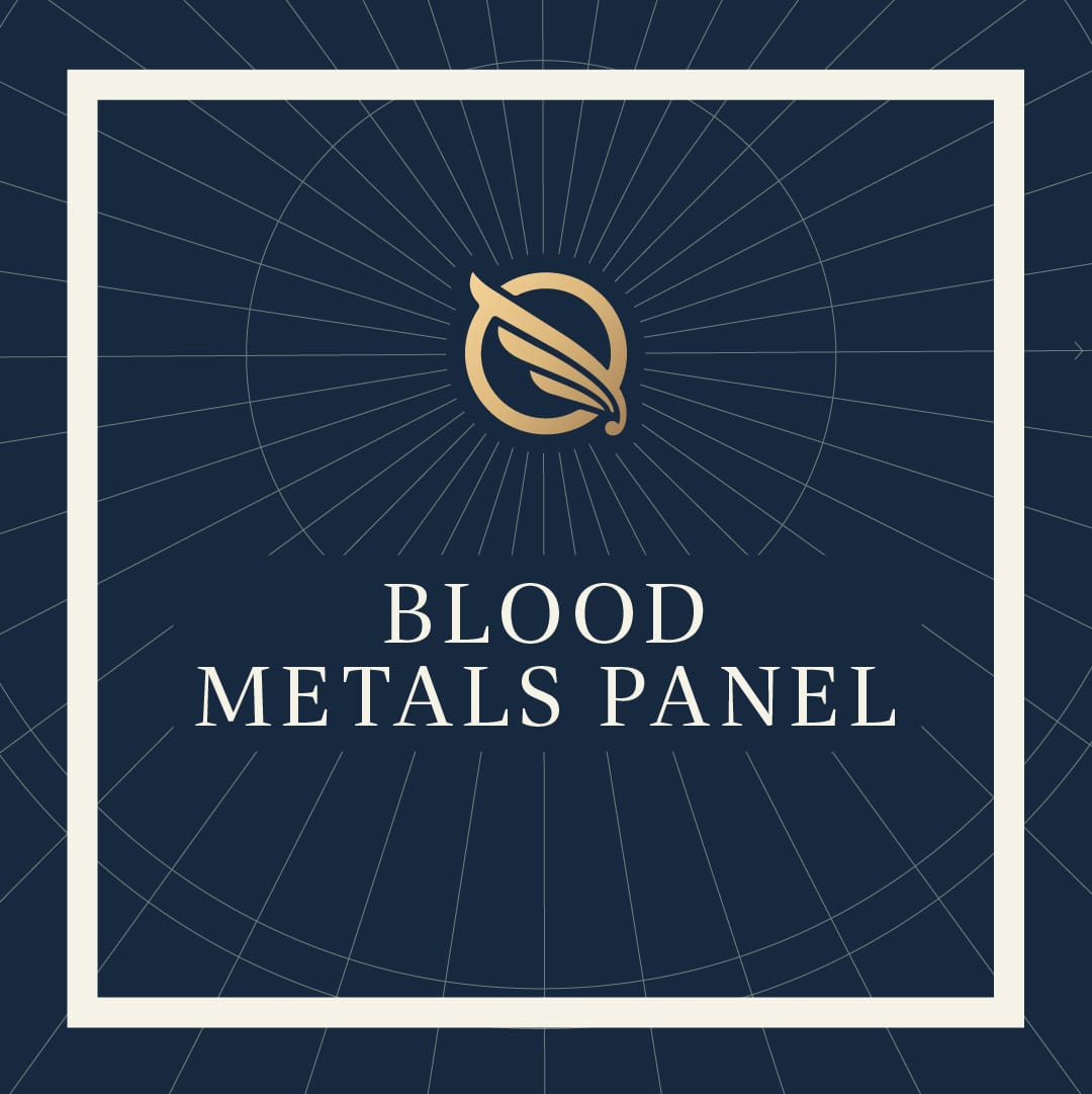 Blood Metals Panel