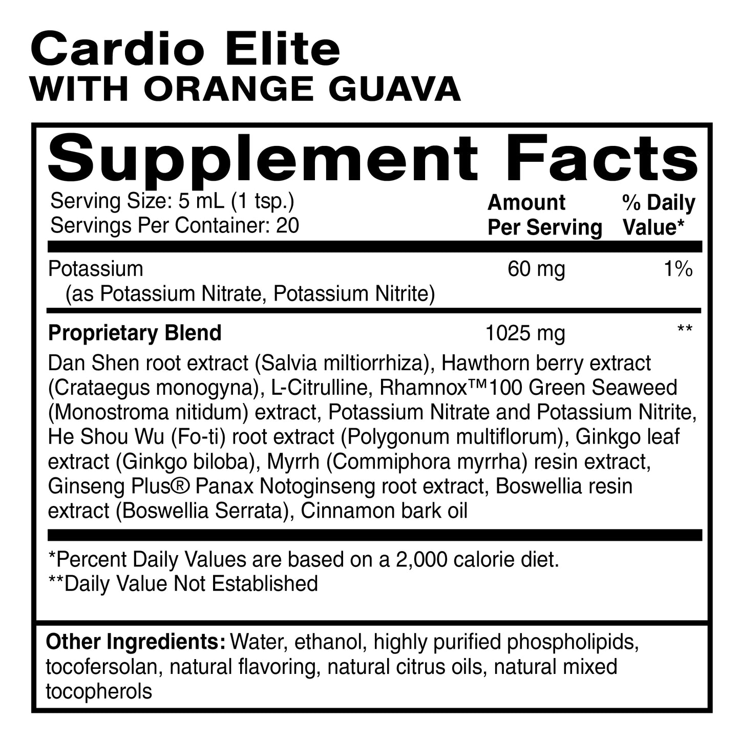 Cardio Elite®