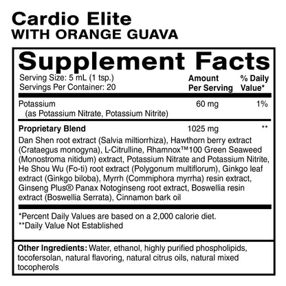 Cardio Elite®