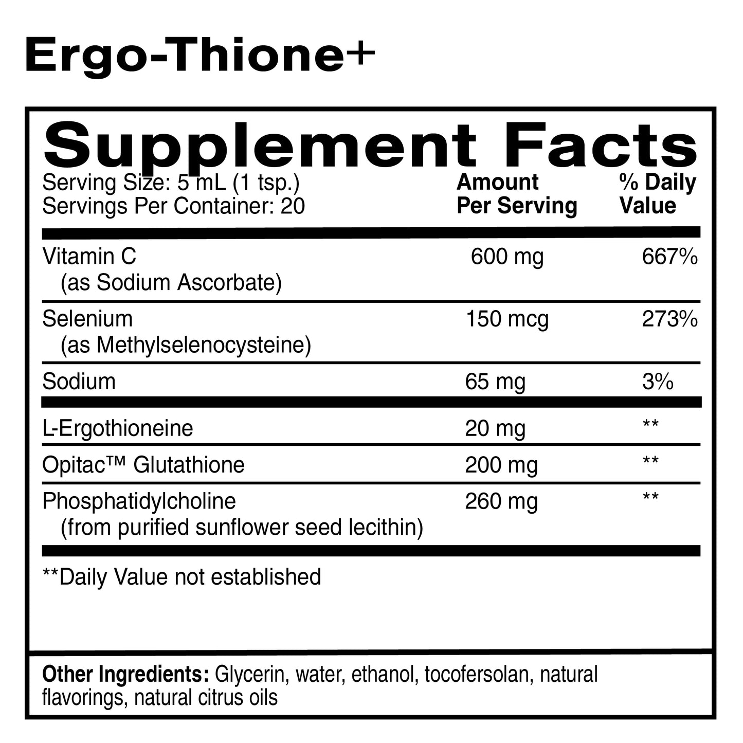 Ergo-Thione+