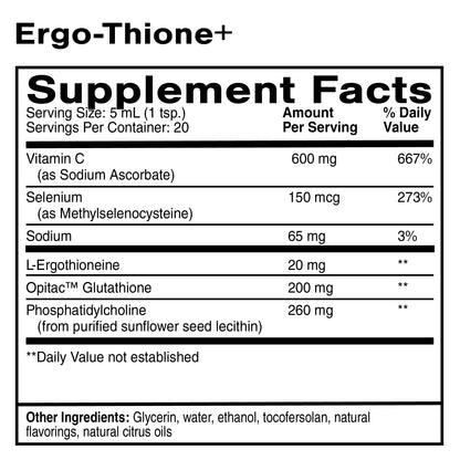 Ergo-Thione+