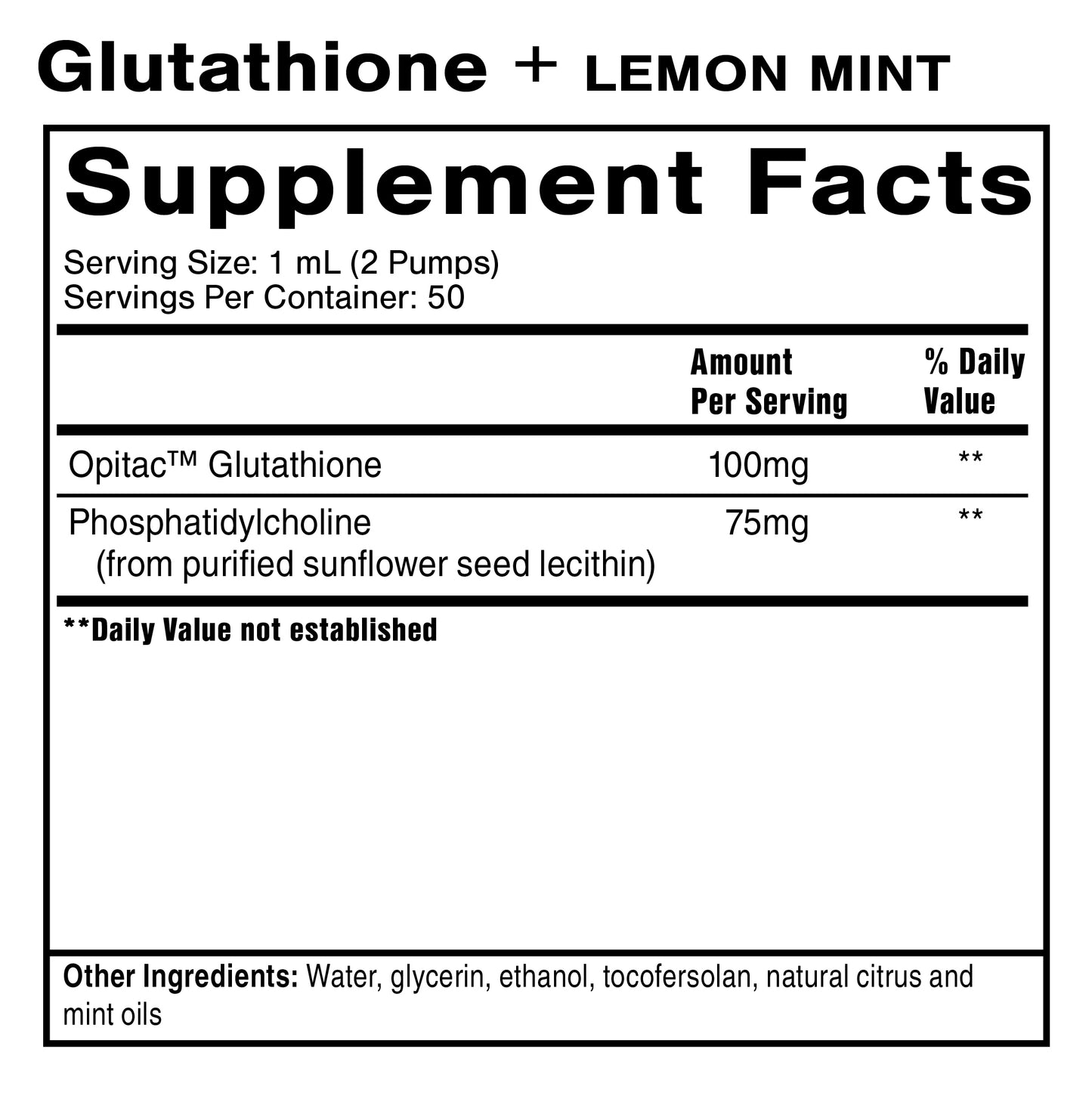 Glutathione