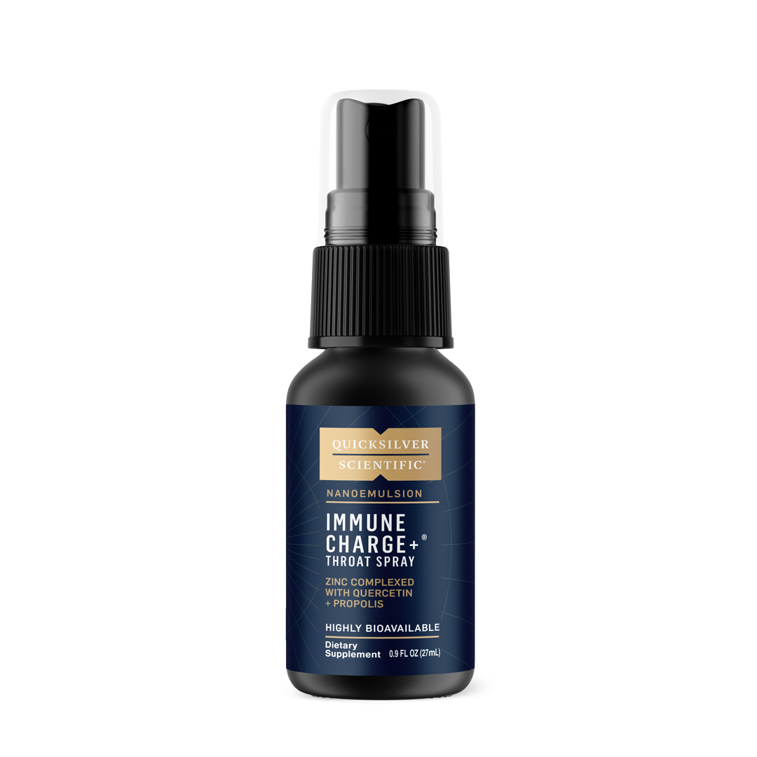 Immune Charge+® Throat Spray