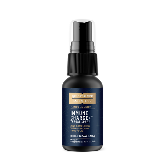 Immune Charge+® Throat Spray