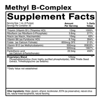 Methyl B-Complex