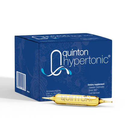 Quinton® Hypertonic 3.3 Ampoules