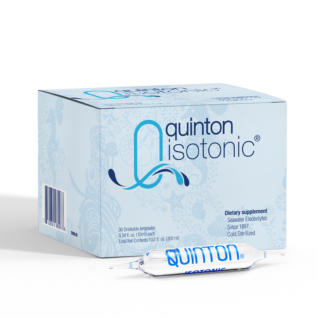 Quinton® 0.9 Isotonic Ampoules