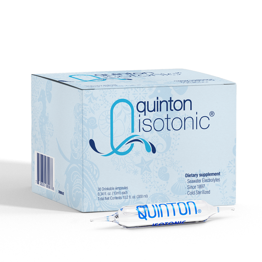 Quinton® 0.9 Isotonic Ampoules