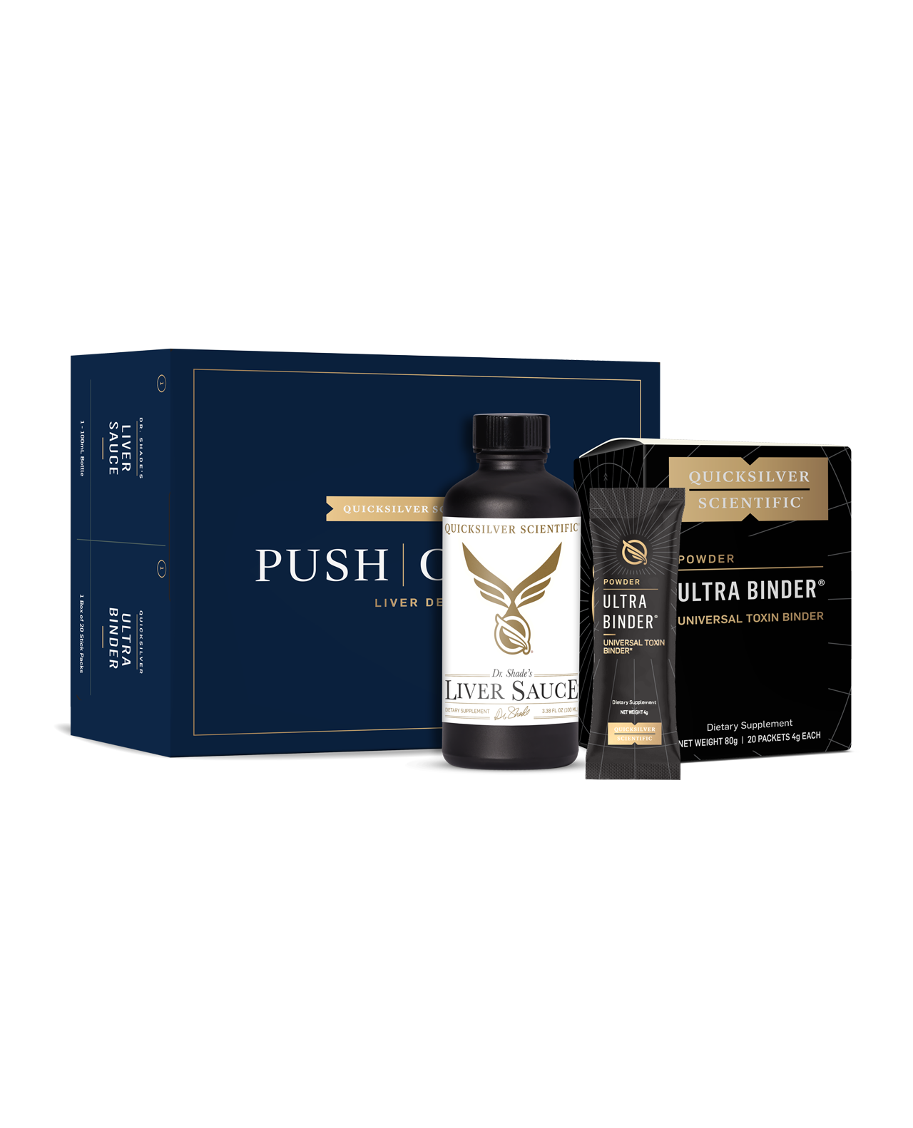 PushCatch® Liver Detox