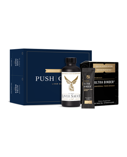 PushCatch® Liver Detox