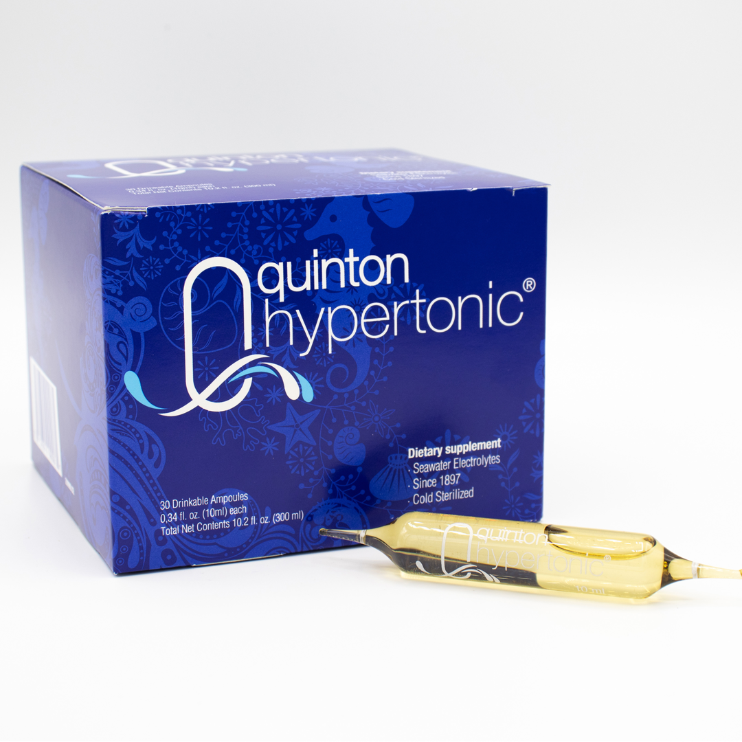 Quinton® Hypertonic 3.3 Ampoules