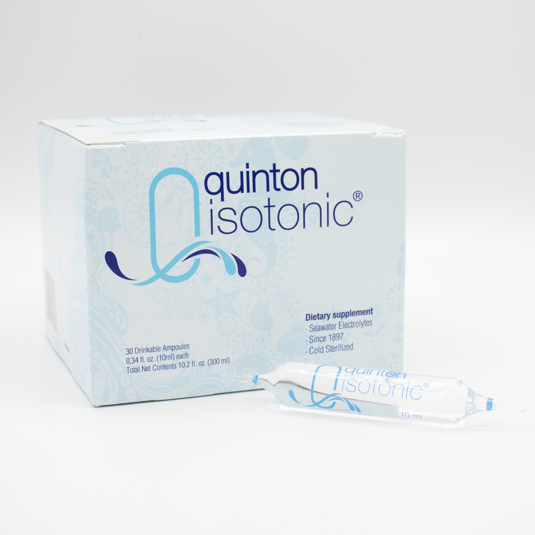 Quinton® 0.9 Isotonic Ampoules