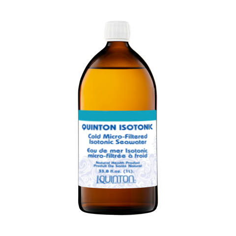 Quinton Isotonic Liter