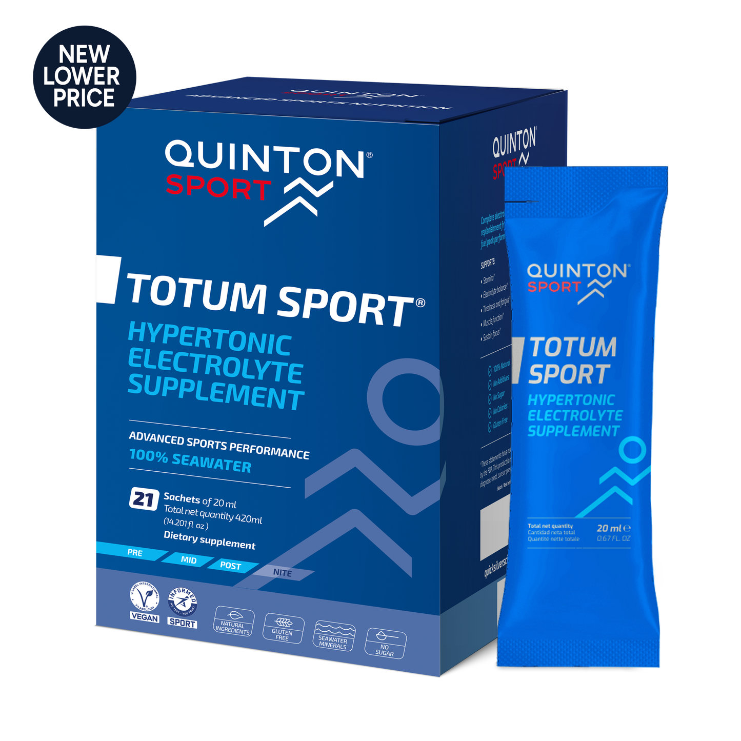 Quinton® Totum Sport