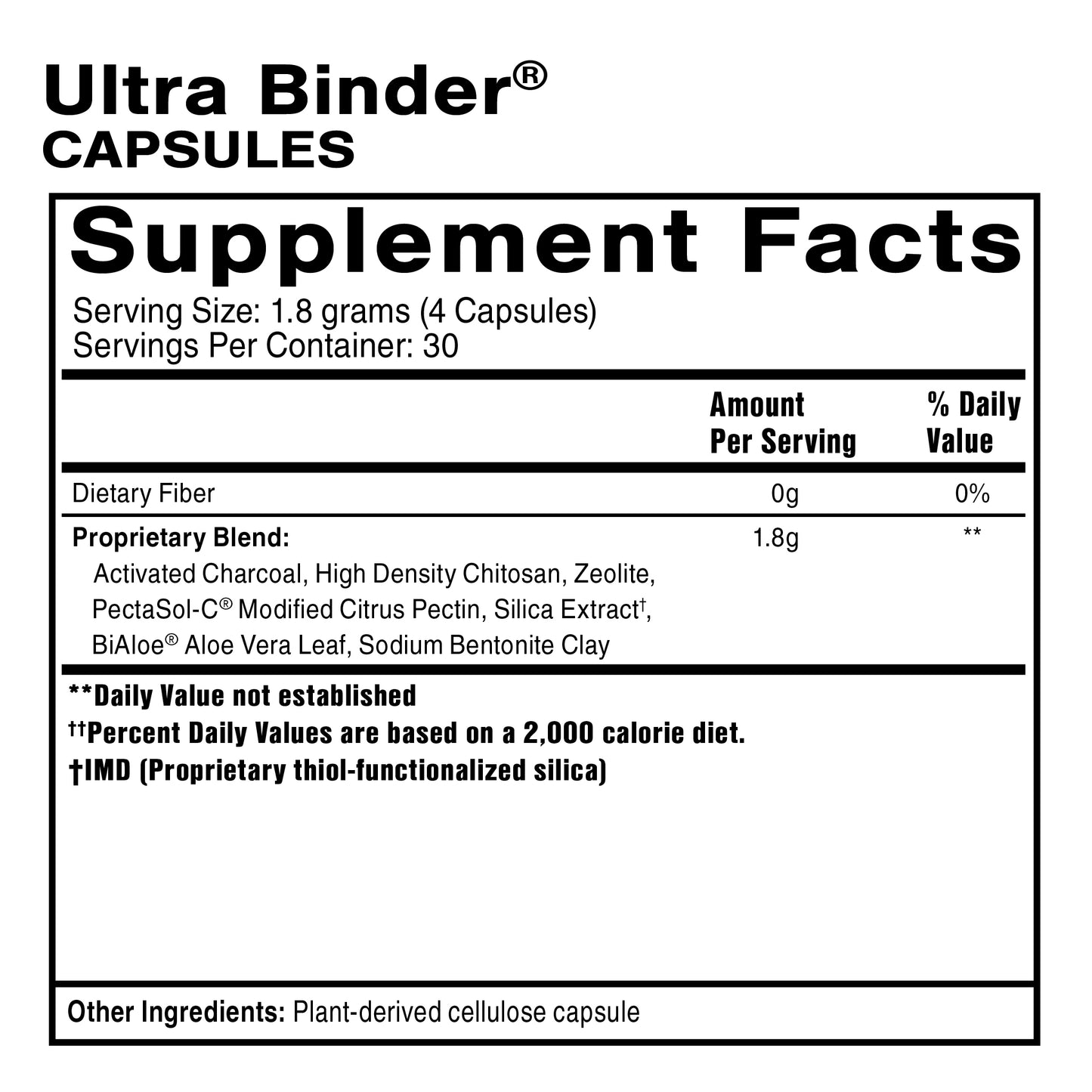 Ultra Binder® Combo Pack