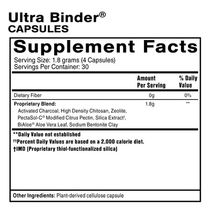 Ultra Binder® Combo Pack