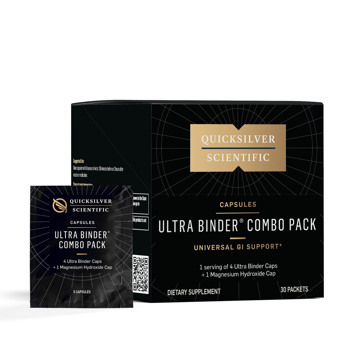 Ultra Binder® Combo Pack