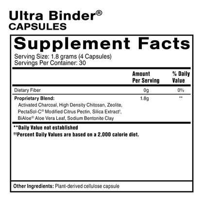 Ultra Binder® Capsules