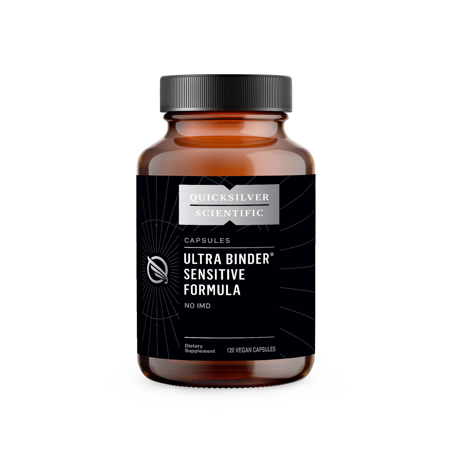 Ultra Binder® Sensitive Formula Capsules