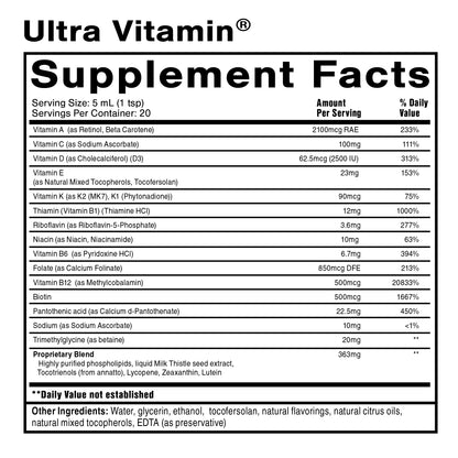 Ultra Vitamin®