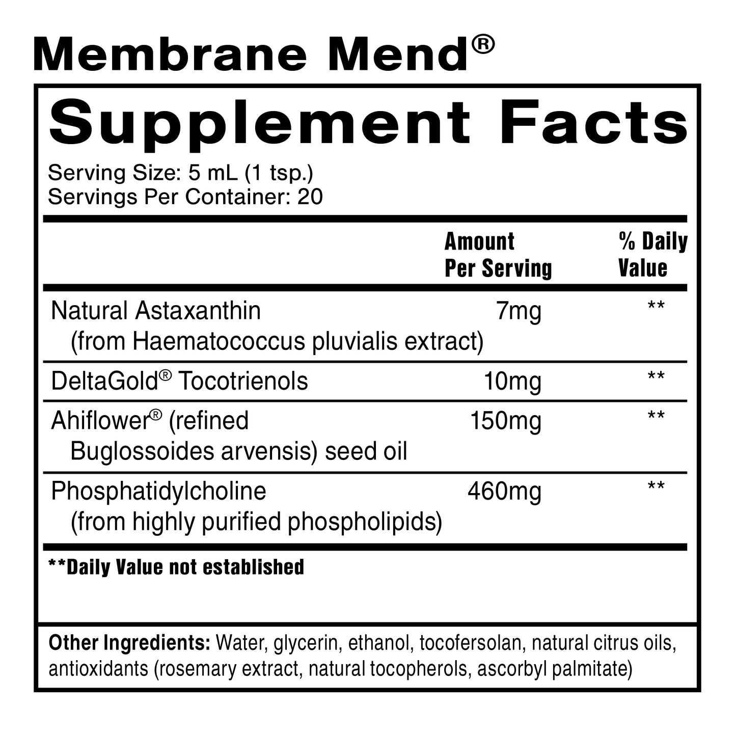 Membrane Mend®